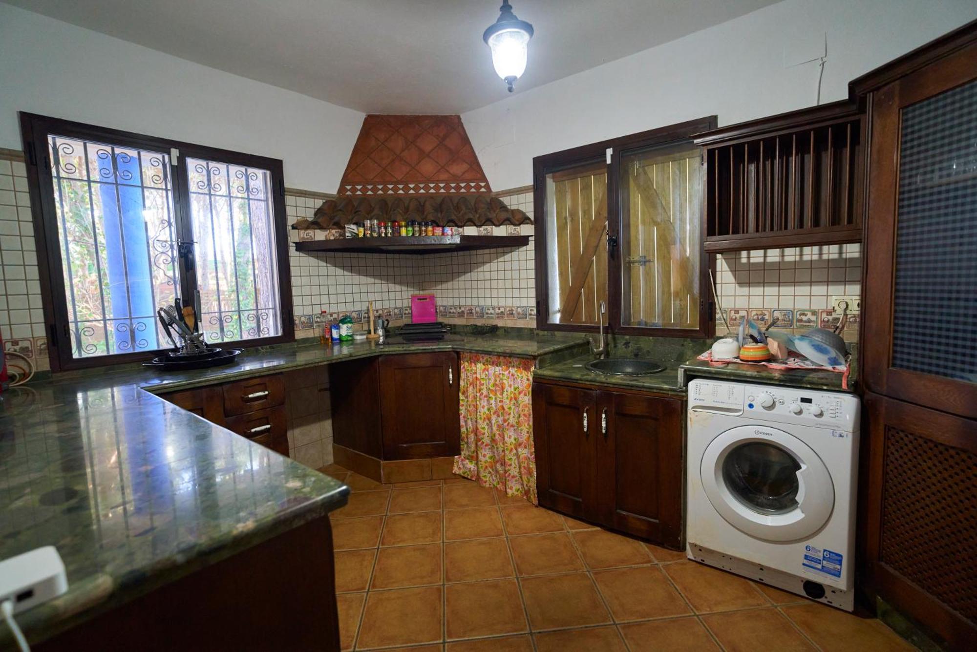 Zaluay - Casa Rural Isla Cristina Luaran gambar