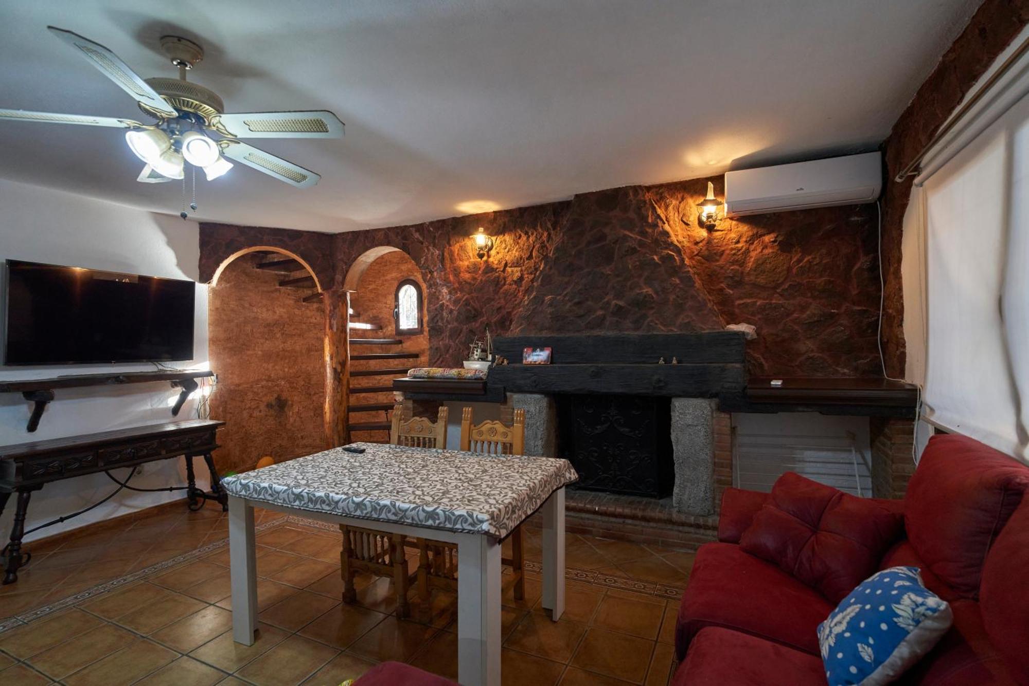 Zaluay - Casa Rural Isla Cristina Luaran gambar