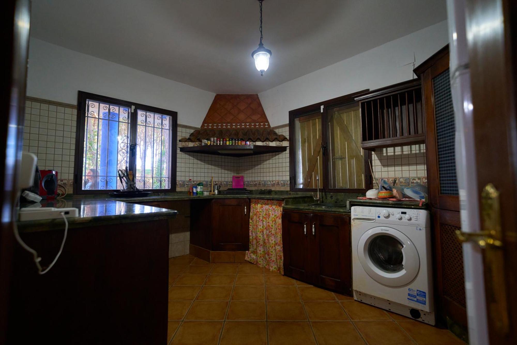 Zaluay - Casa Rural Isla Cristina Luaran gambar