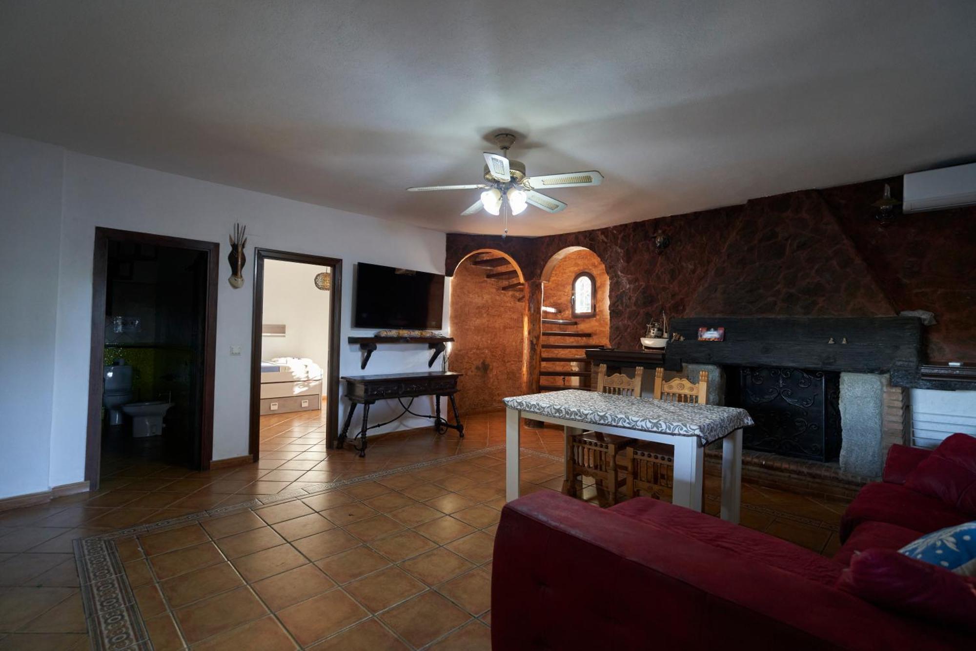 Zaluay - Casa Rural Isla Cristina Luaran gambar