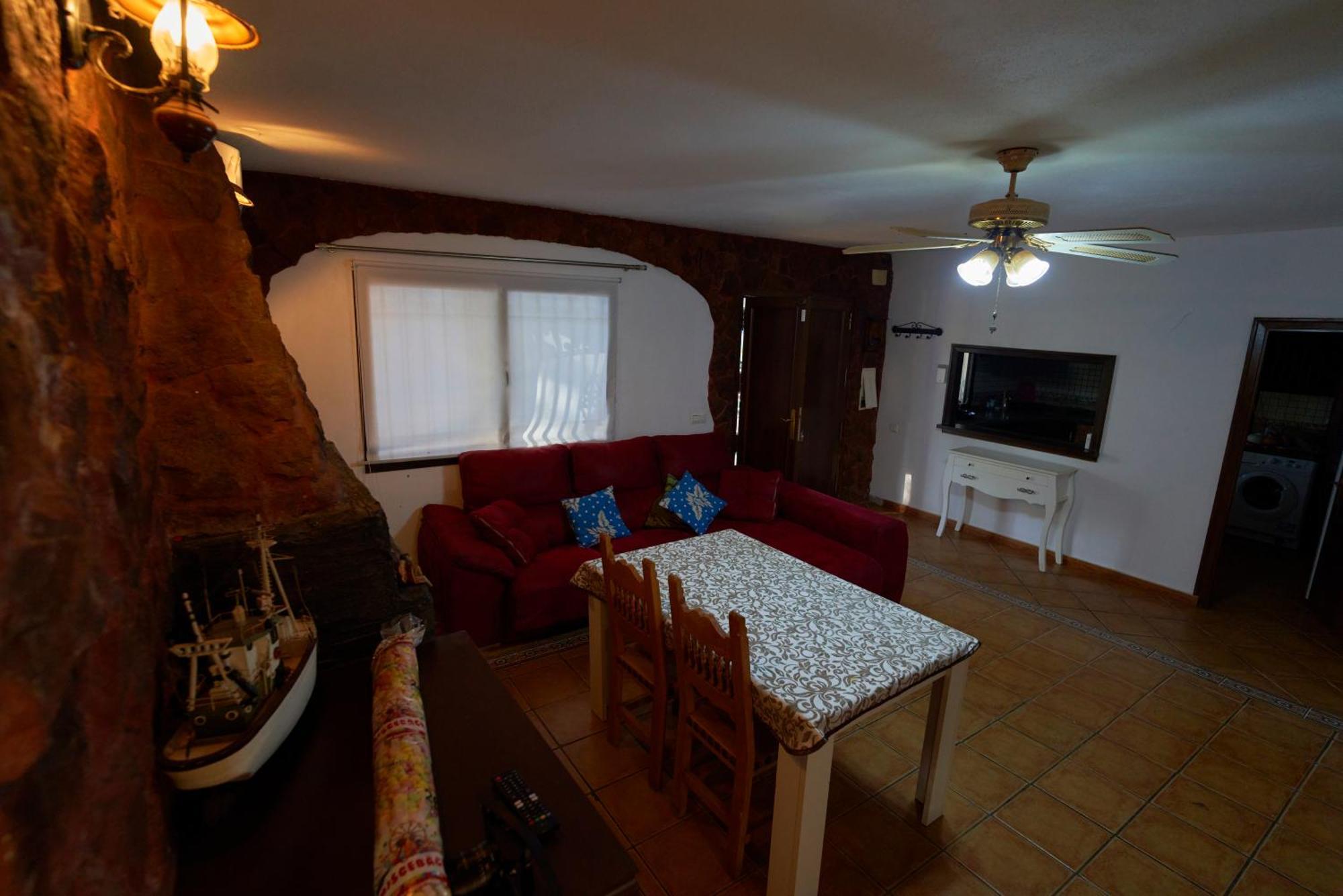 Zaluay - Casa Rural Isla Cristina Luaran gambar