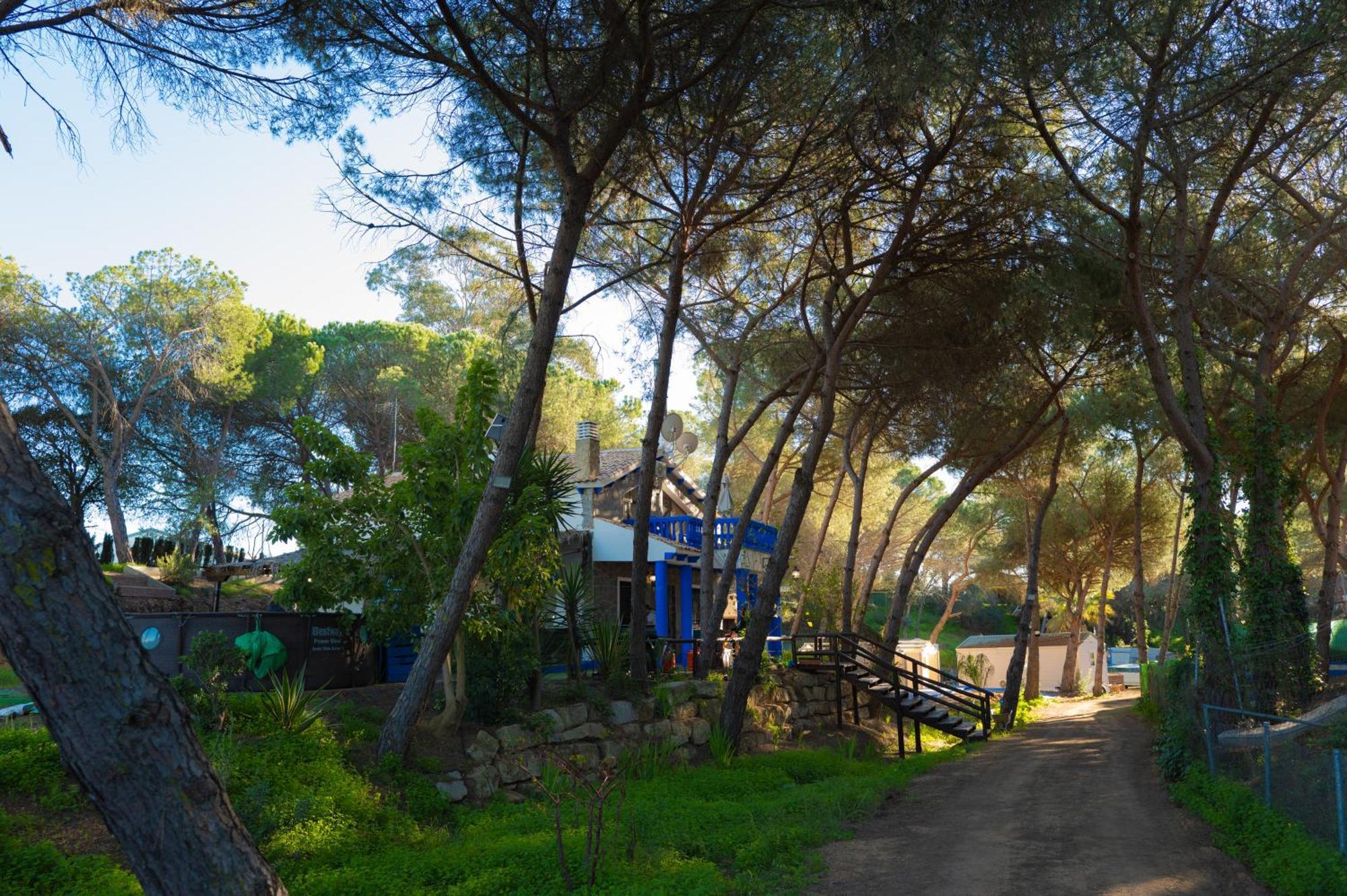 Zaluay - Casa Rural Isla Cristina Luaran gambar