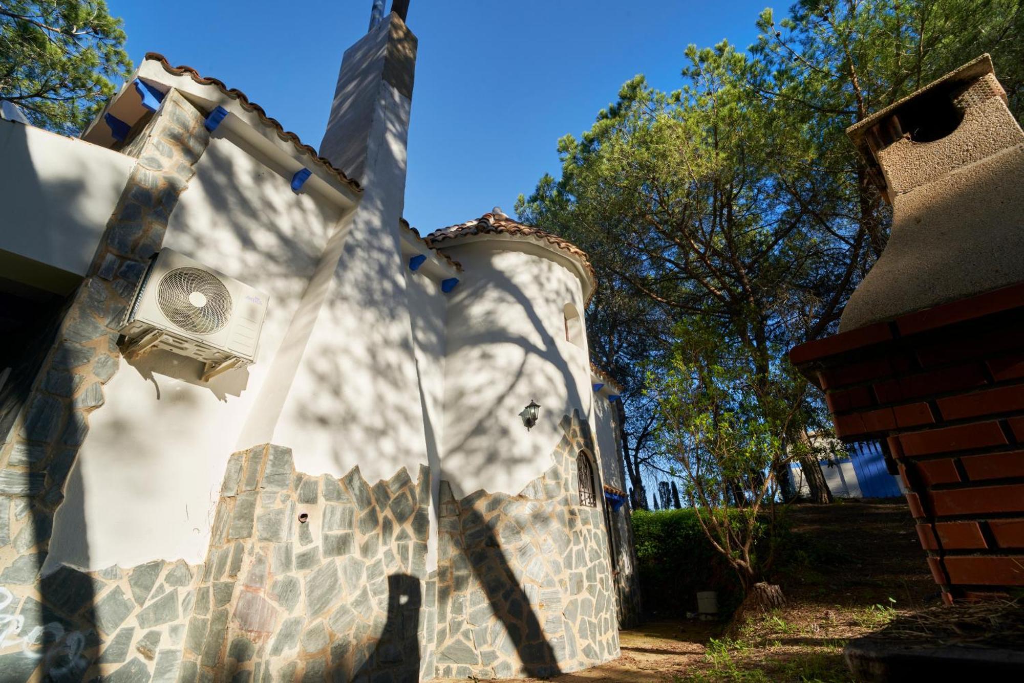 Zaluay - Casa Rural Isla Cristina Luaran gambar