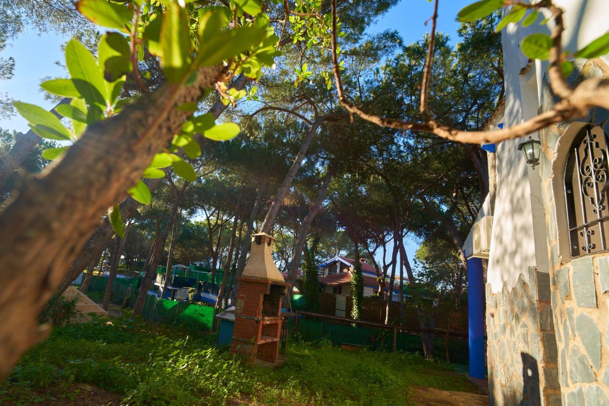 Zaluay - Casa Rural Isla Cristina Luaran gambar