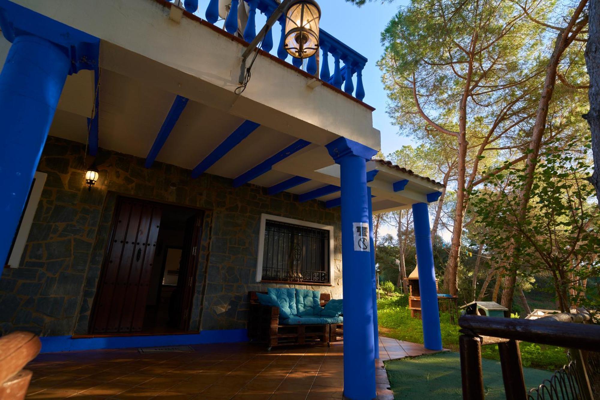Zaluay - Casa Rural Isla Cristina Luaran gambar